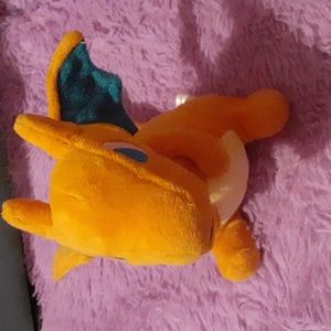 Japan Import Charizard Pokémon Plush Pokédoll